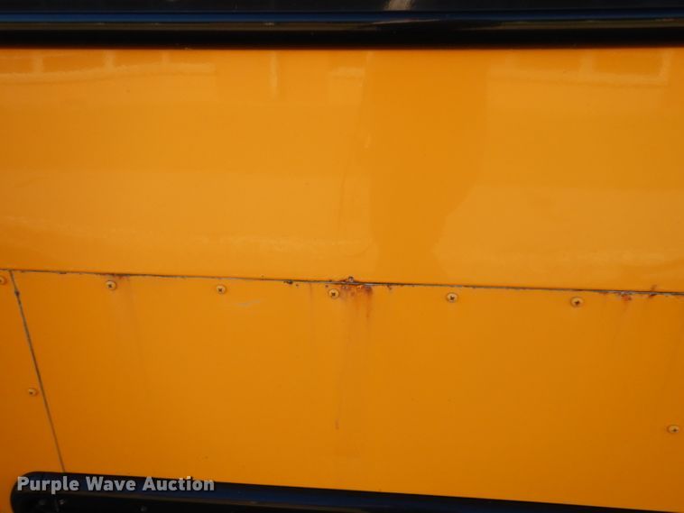 image for item DL3145 2007 Thomas Built  school bus