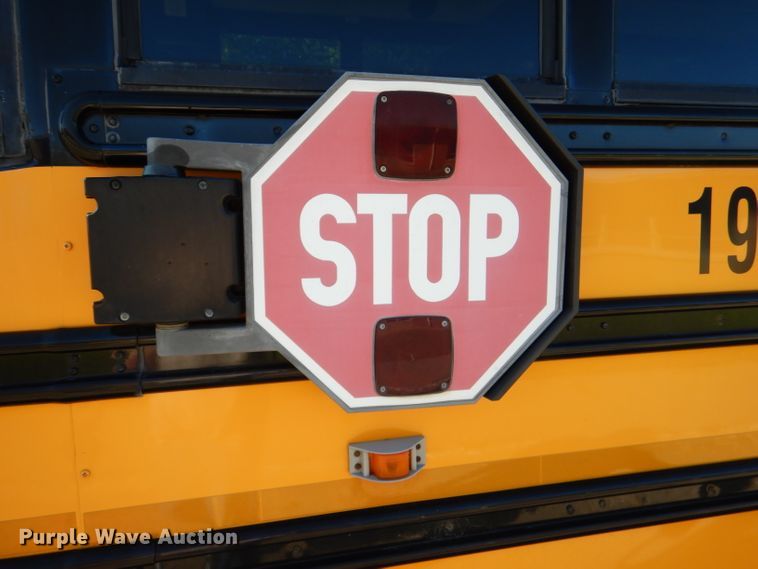 image for item DL3145 2007 Thomas Built  school bus