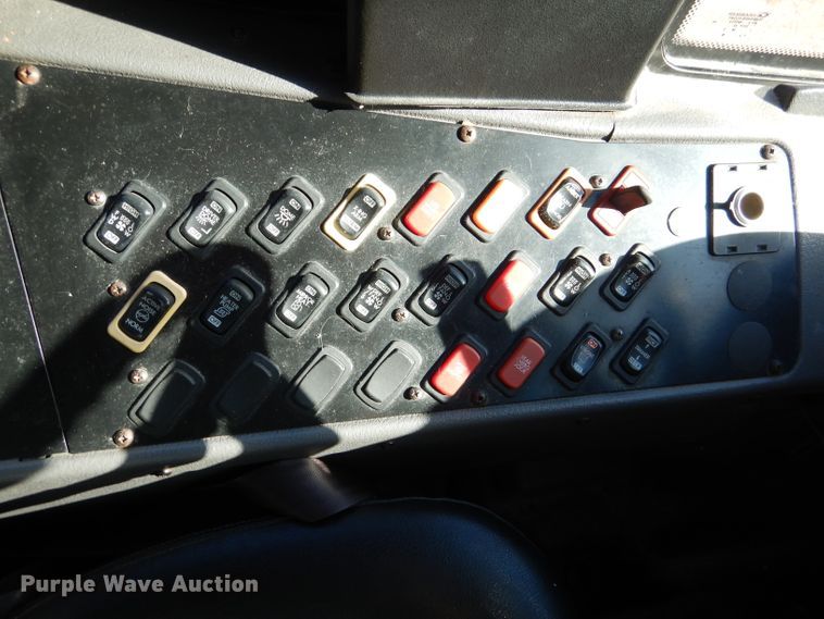 image for item DL3145 2007 Thomas Built  school bus