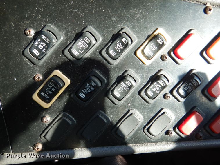 image for item DL3145 2007 Thomas Built  school bus