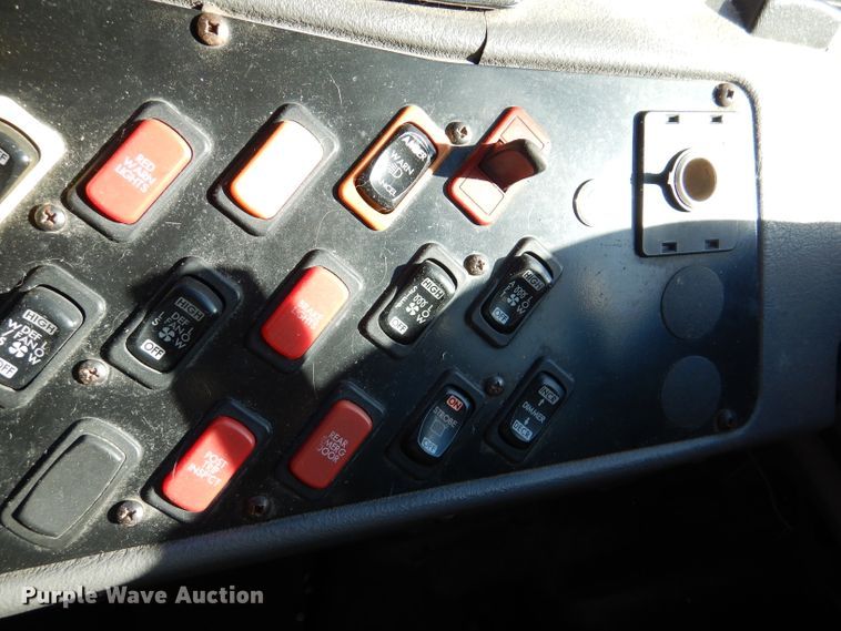 image for item DL3145 2007 Thomas Built  school bus