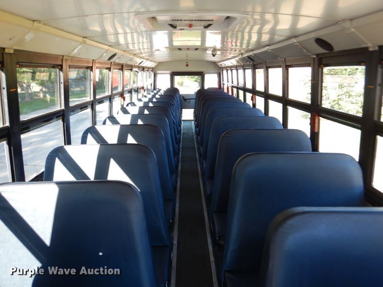 image for item DL3145 2007 Thomas Built  school bus