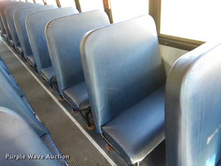 image for item DL3145 2007 Thomas Built  school bus