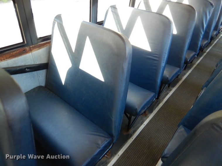 image for item DL3145 2007 Thomas Built  school bus