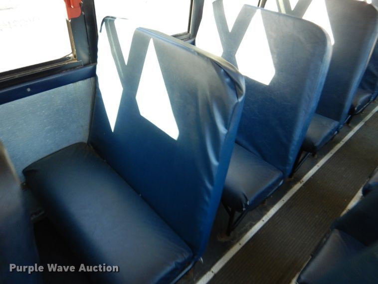 image for item DL3145 2007 Thomas Built  school bus