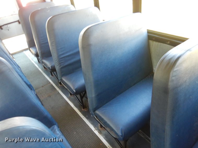 image for item DL3145 2007 Thomas Built  school bus