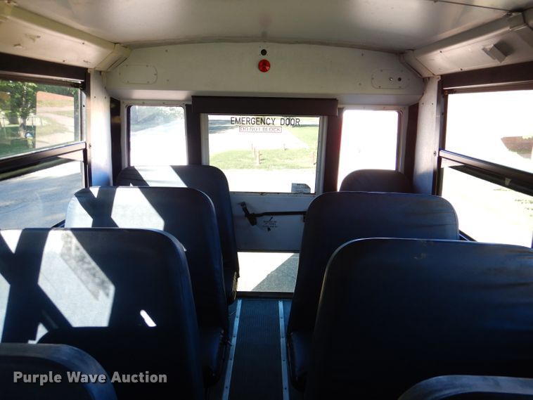 image for item DL3145 2007 Thomas Built  school bus