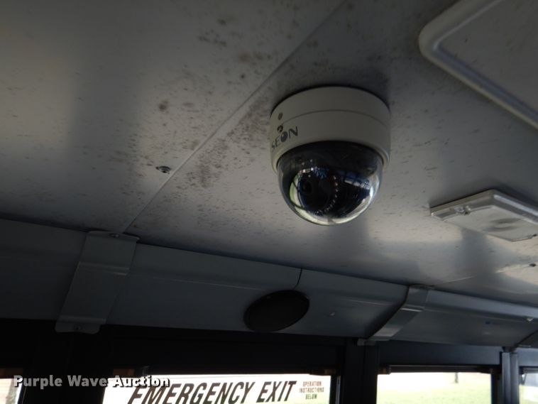 image for item DL3145 2007 Thomas Built  school bus