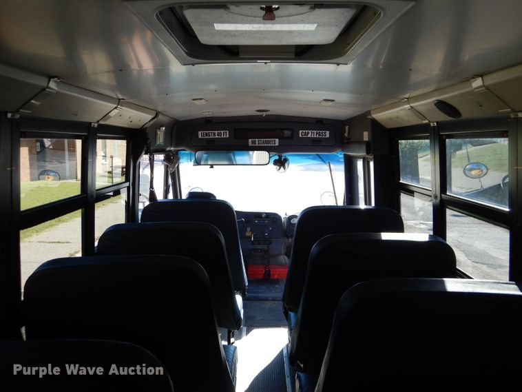 image for item DL3145 2007 Thomas Built  school bus