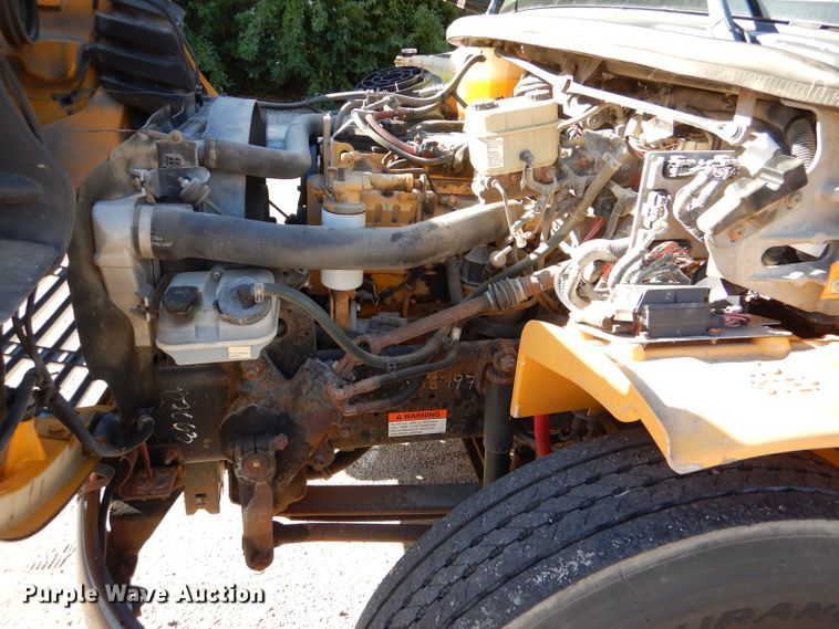 image for item DL3145 2007 Thomas Built  school bus