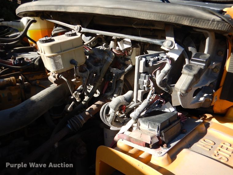 image for item DL3145 2007 Thomas Built  school bus