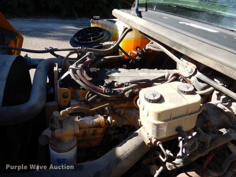 image for item DL3145 2007 Thomas Built  school bus