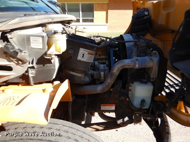 image for item DL3145 2007 Thomas Built  school bus