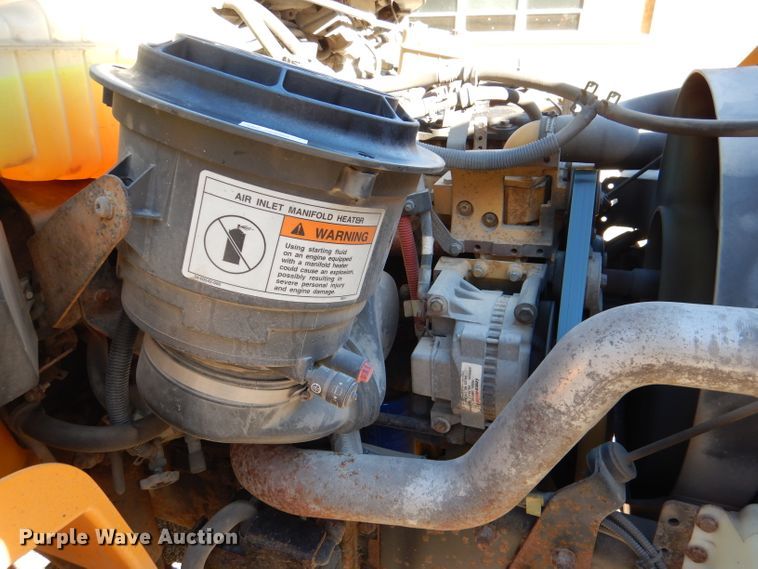 image for item DL3145 2007 Thomas Built  school bus