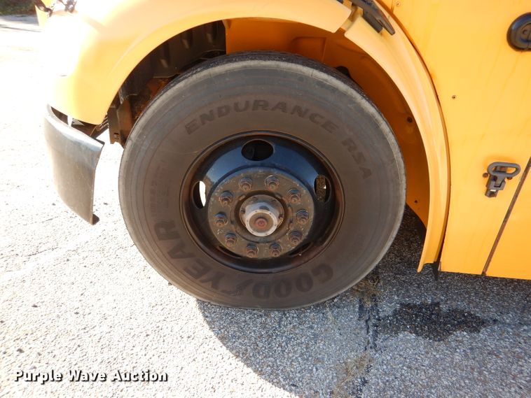 image for item DL3145 2007 Thomas Built  school bus