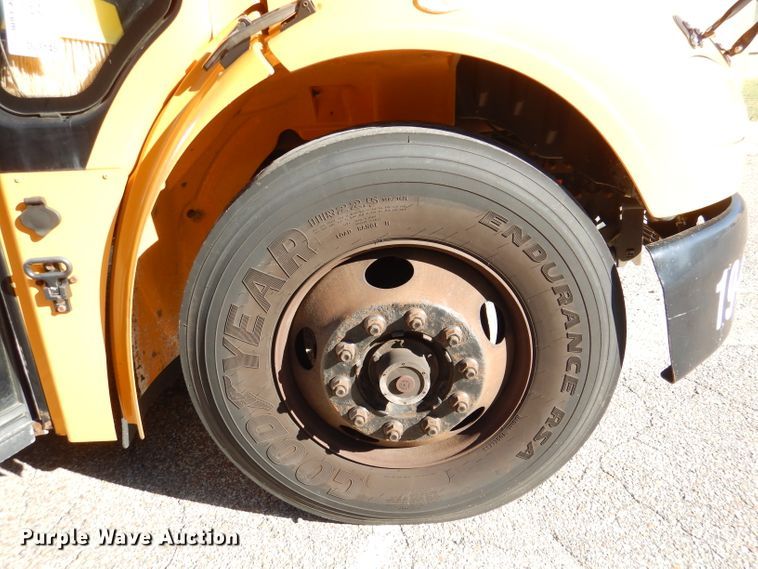 image for item DL3145 2007 Thomas Built  school bus