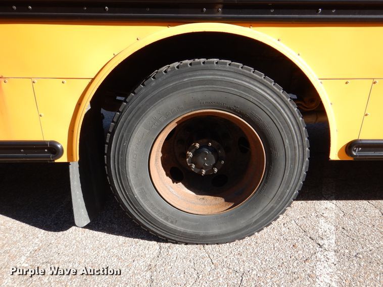 image for item DL3145 2007 Thomas Built  school bus