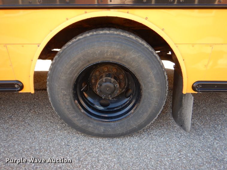 image for item DL3145 2007 Thomas Built  school bus