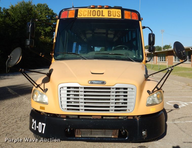 image for item DL3146 2007 Thomas Built  school bus