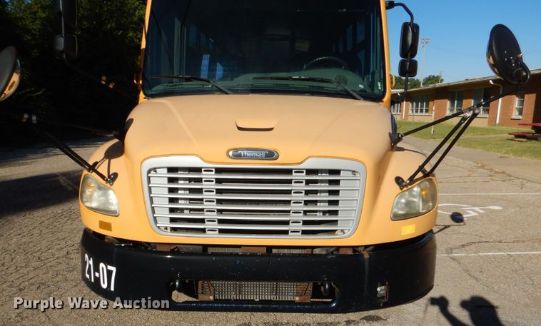 image for item DL3146 2007 Thomas Built  school bus