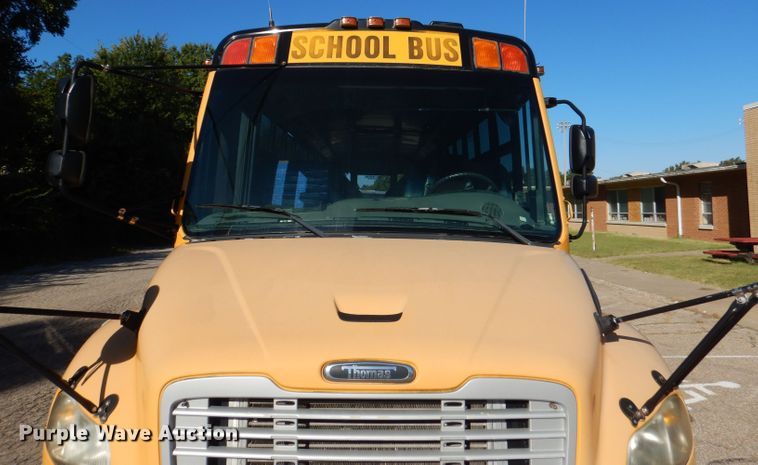 image for item DL3146 2007 Thomas Built  school bus