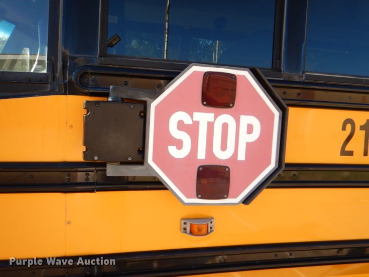 image for item DL3146 2007 Thomas Built  school bus