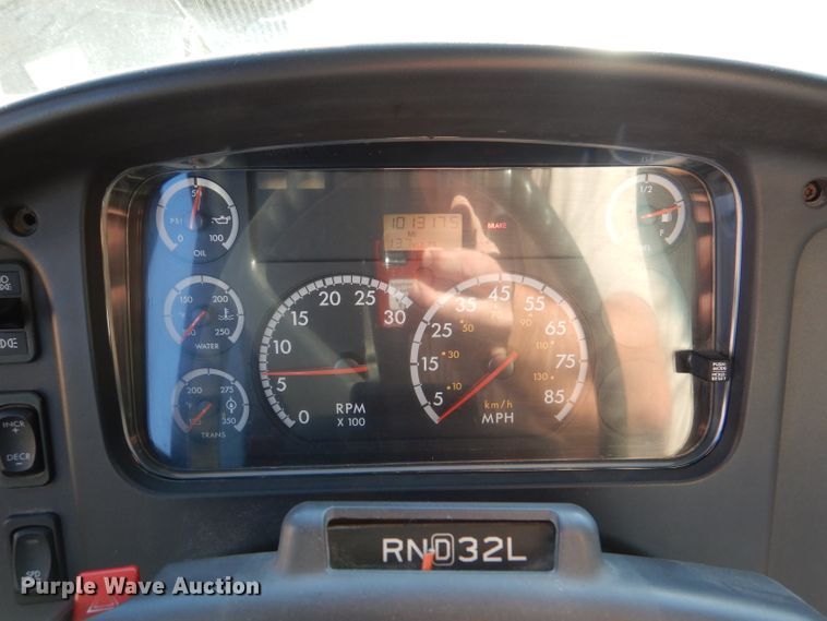 image for item DL3146 2007 Thomas Built  school bus