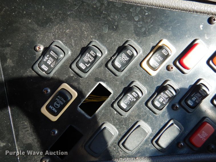 image for item DL3146 2007 Thomas Built  school bus