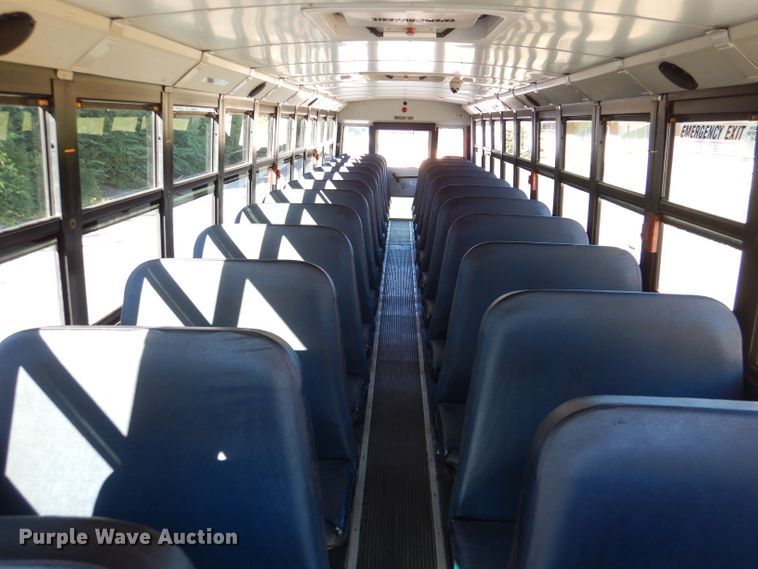 image for item DL3146 2007 Thomas Built  school bus