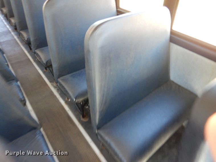 image for item DL3146 2007 Thomas Built  school bus