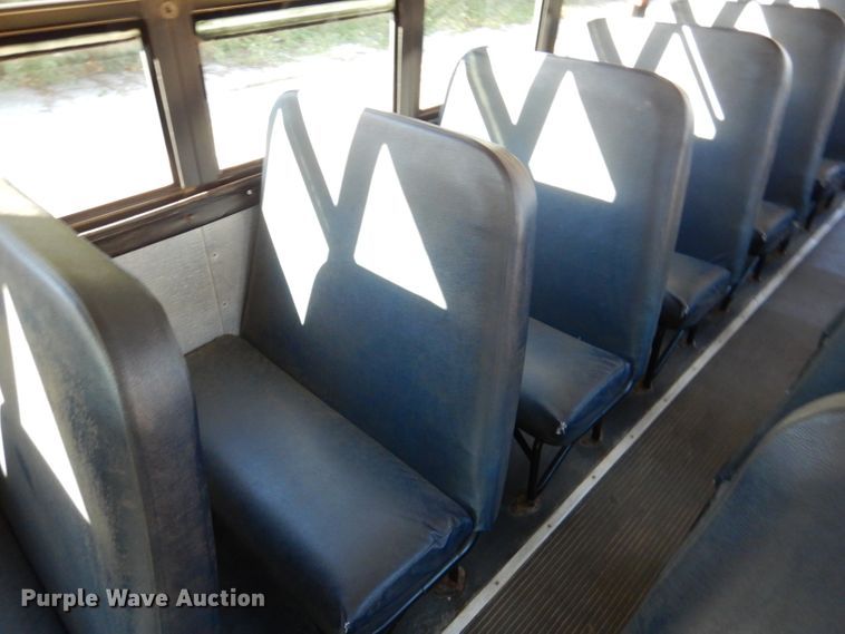 image for item DL3146 2007 Thomas Built  school bus