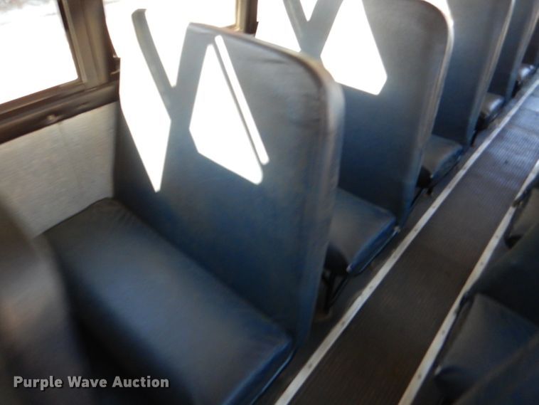 image for item DL3146 2007 Thomas Built  school bus