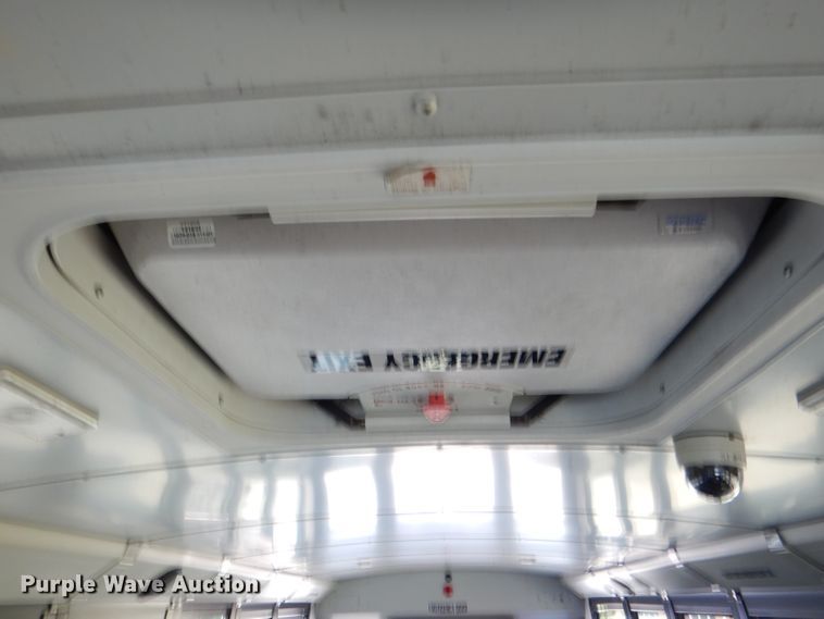 image for item DL3146 2007 Thomas Built  school bus