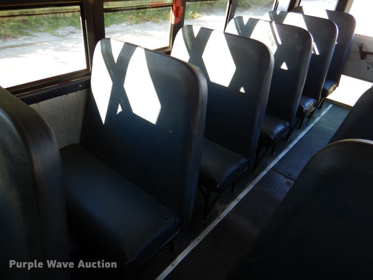 image for item DL3146 2007 Thomas Built  school bus