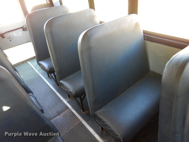 image for item DL3146 2007 Thomas Built  school bus