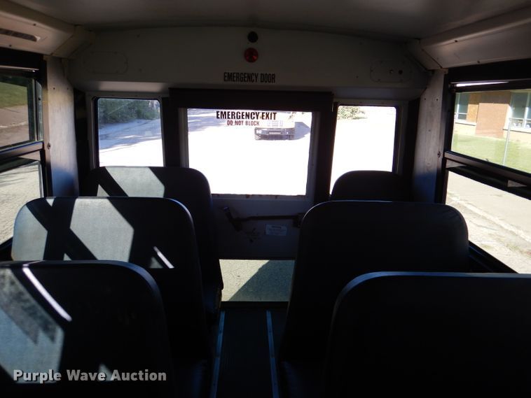 image for item DL3146 2007 Thomas Built  school bus