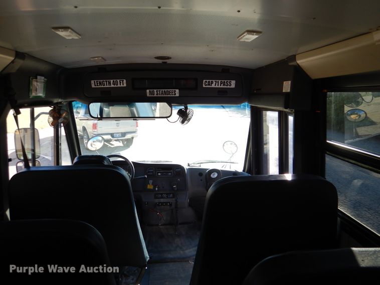 image for item DL3146 2007 Thomas Built  school bus