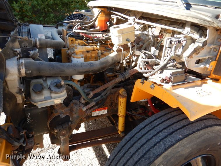 image for item DL3146 2007 Thomas Built  school bus