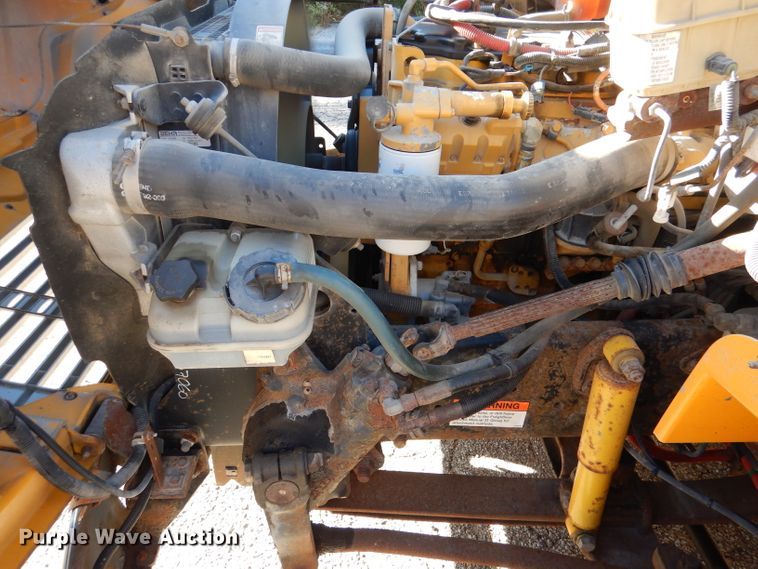 image for item DL3146 2007 Thomas Built  school bus