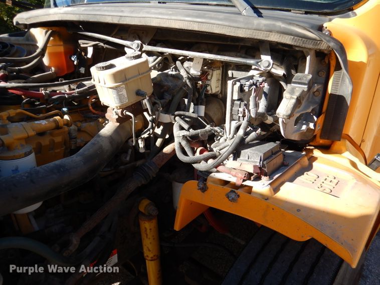 image for item DL3146 2007 Thomas Built  school bus