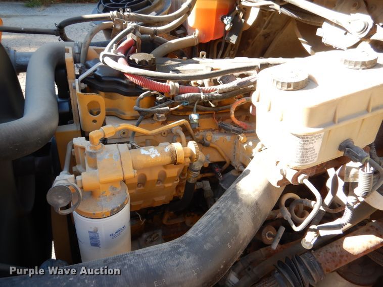 image for item DL3146 2007 Thomas Built  school bus