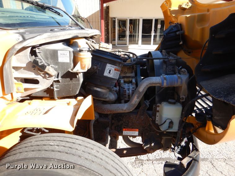 image for item DL3146 2007 Thomas Built  school bus