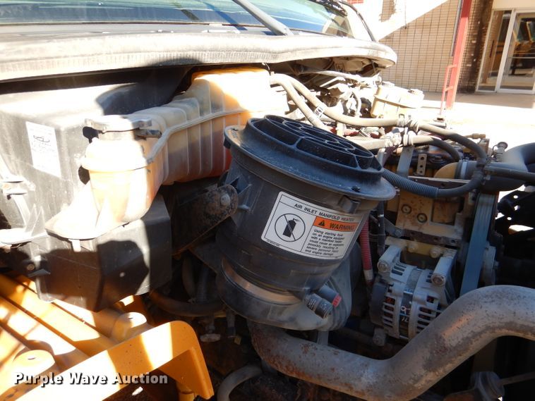 image for item DL3146 2007 Thomas Built  school bus