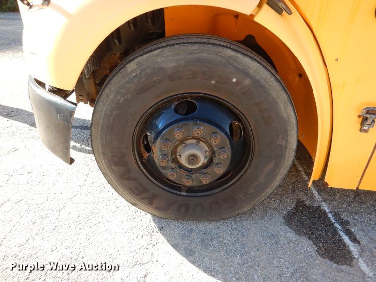 image for item DL3146 2007 Thomas Built  school bus