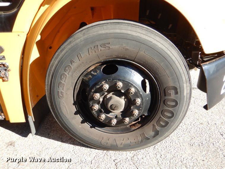 image for item DL3146 2007 Thomas Built  school bus