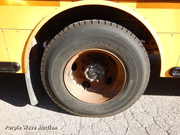 image for item DL3146 2007 Thomas Built  school bus