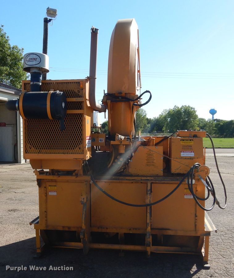 image for item DL6314 Fair Snocrete 842SI  snow blower