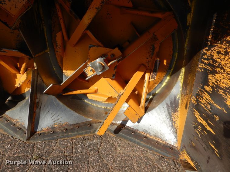 image for item DL6314 Fair Snocrete 842SI  snow blower