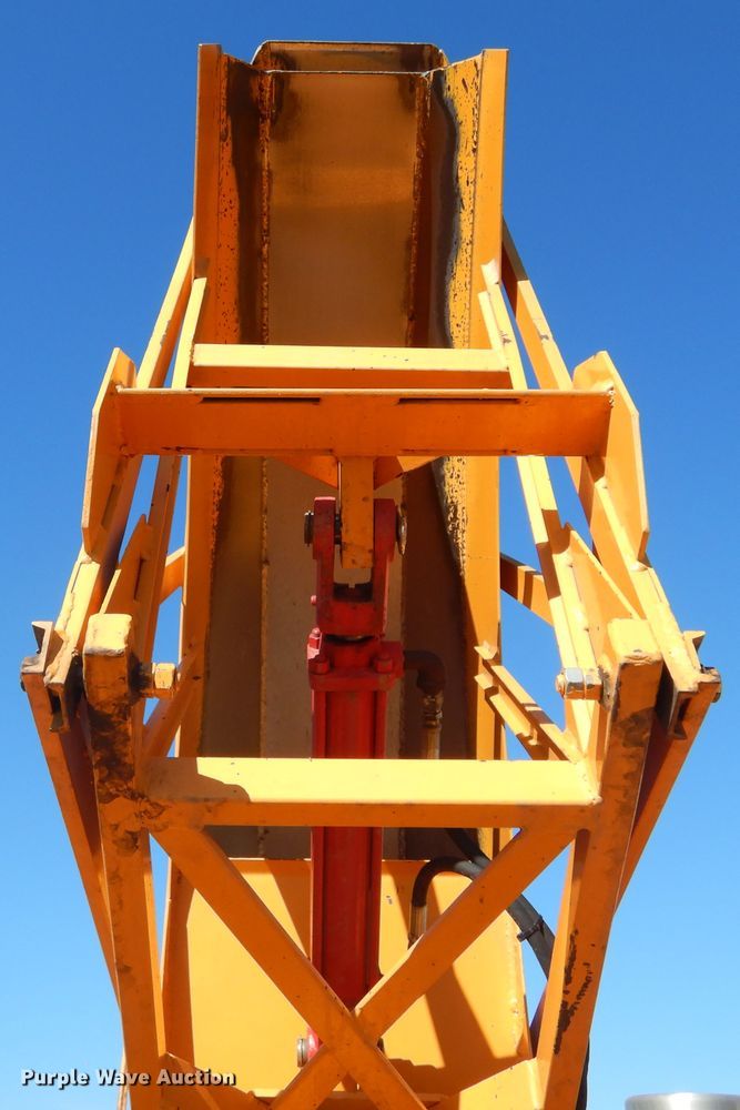 image for item DL6314 Fair Snocrete 842SI  snow blower