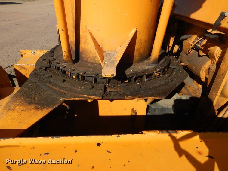 image for item DL6314 Fair Snocrete 842SI  snow blower